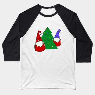 Gnome for the holidays Baseball T-Shirt